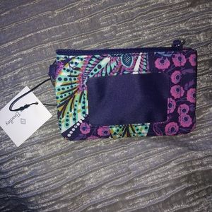NWT Vera Bradley Coin Purse